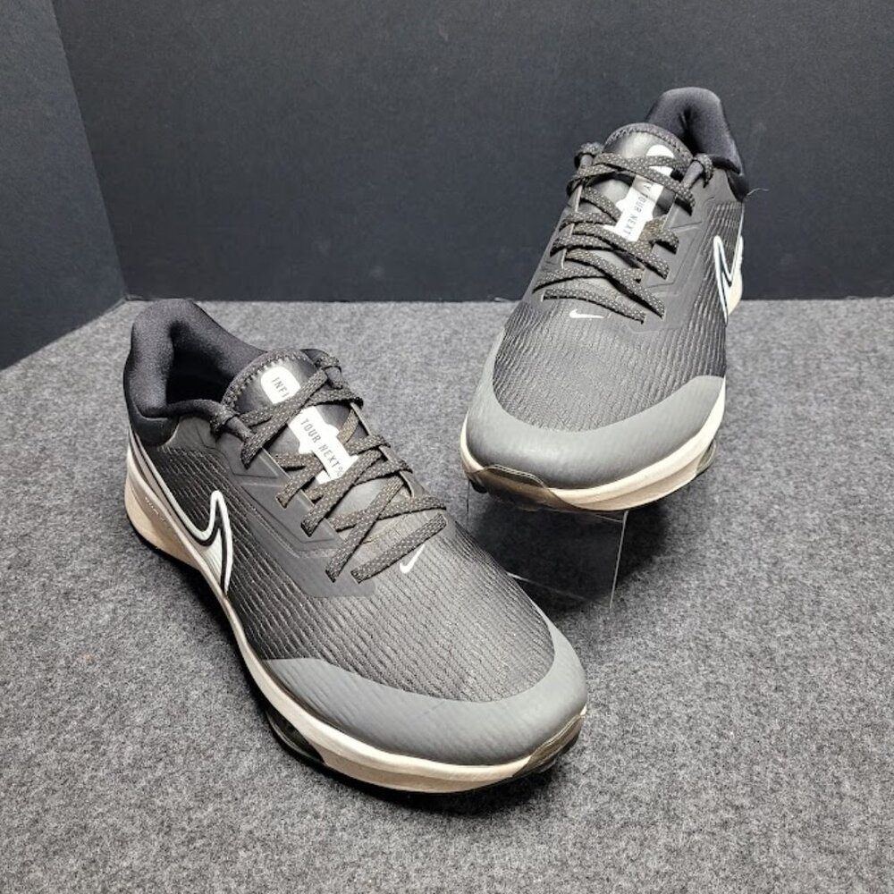Nike Air Zoom Infinity Tour Next% React Golf Shoes DC5221-015 Men’s 10